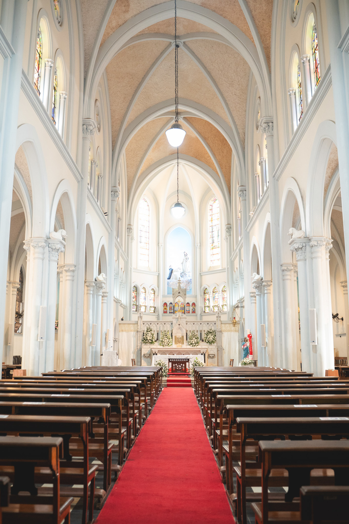 Casamento Paróquia Nossa Senhora do Rosário, Leme, Rio de janeiro