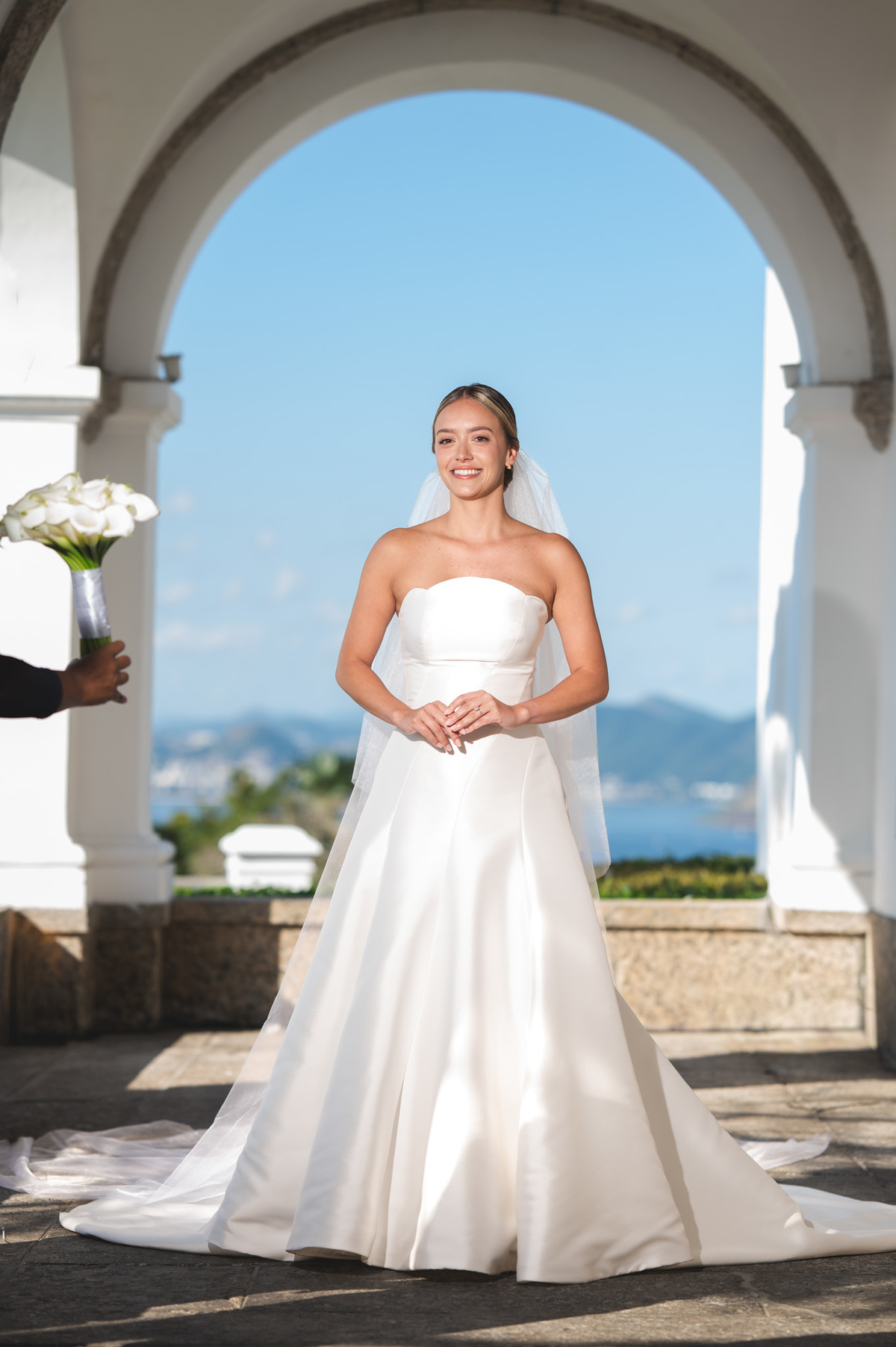 Fotografia de casamento solar real santa teresa 