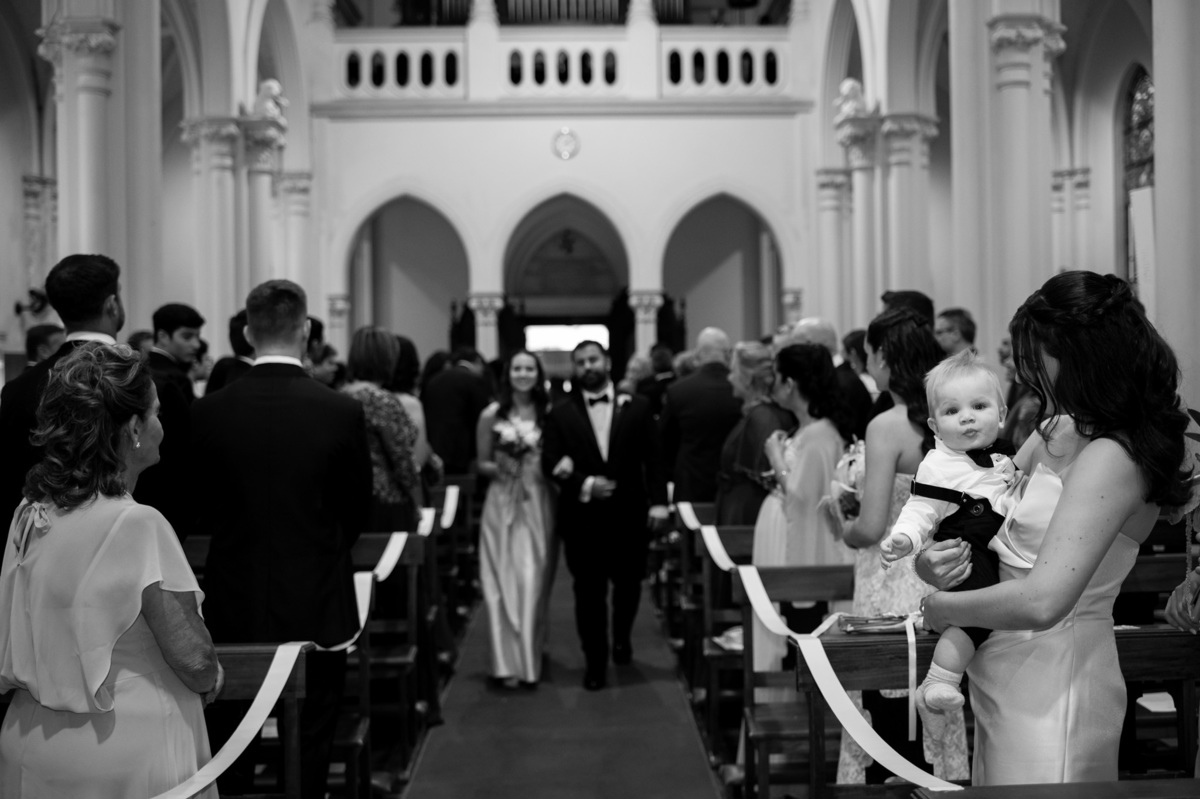 Casamento Paróquia Nossa Senhora do Rosário, Leme, Rio de janeiro