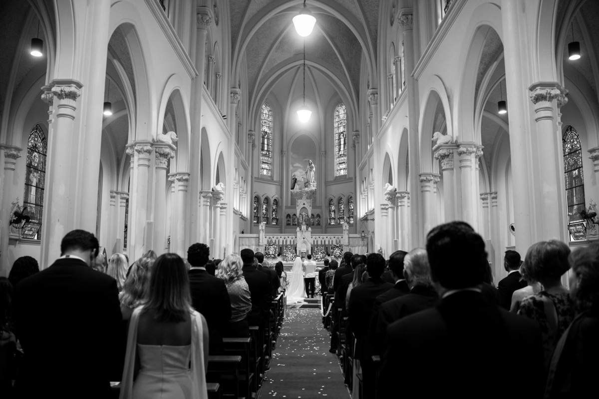 Casamento Paróquia Nossa Senhora do Rosário, Leme, Rio de janeiro