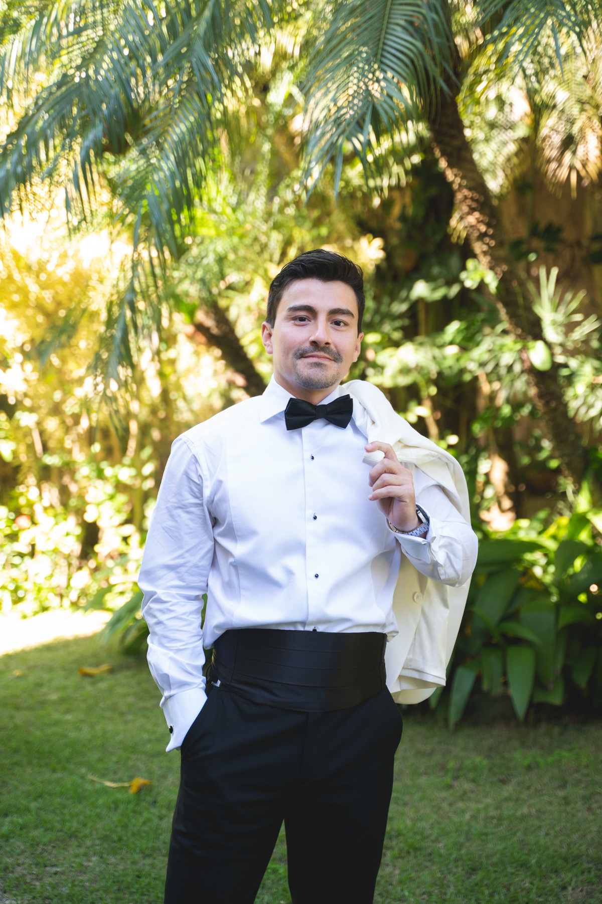 making of casa bela urca