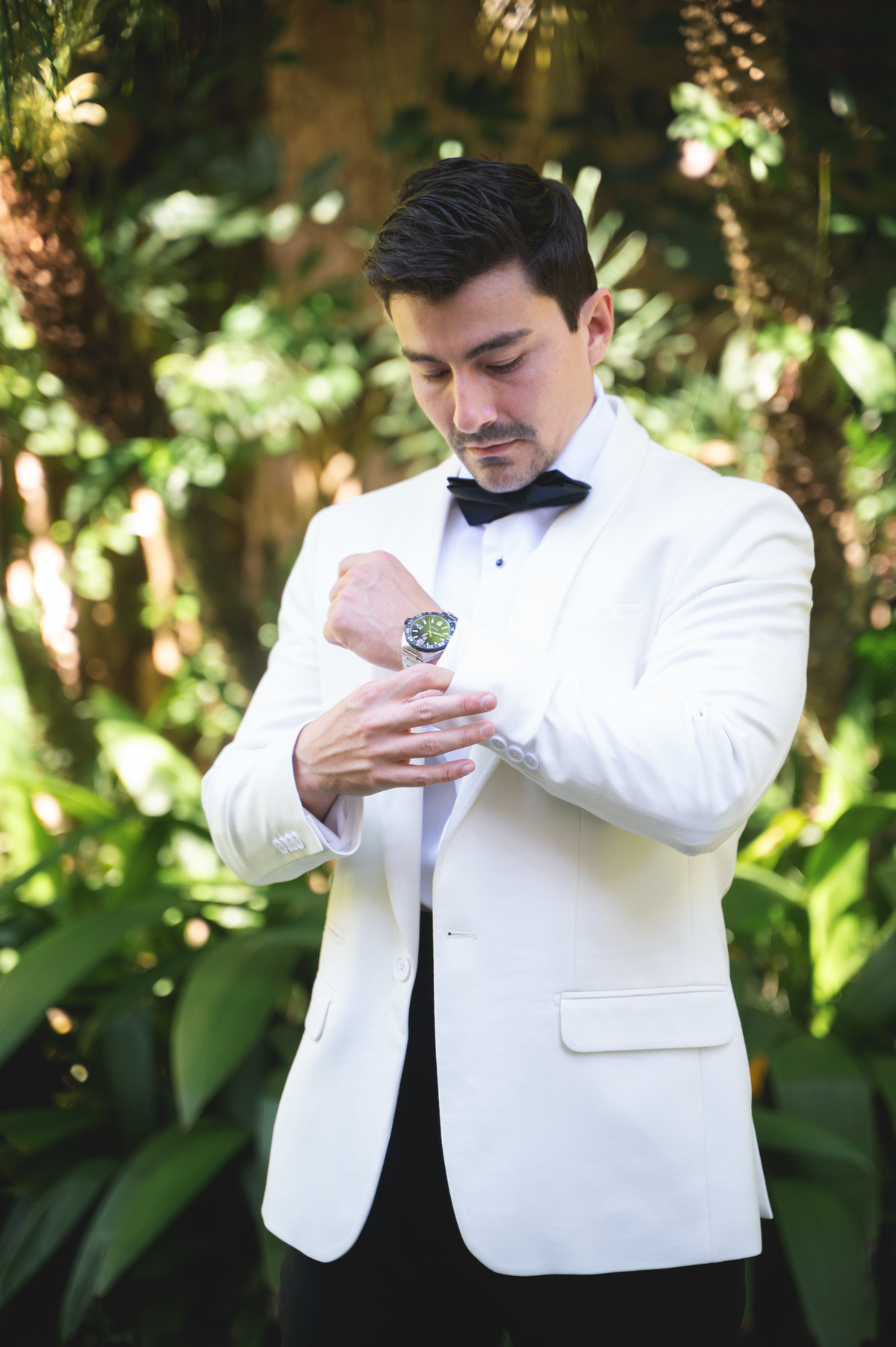 making of casa bela urca