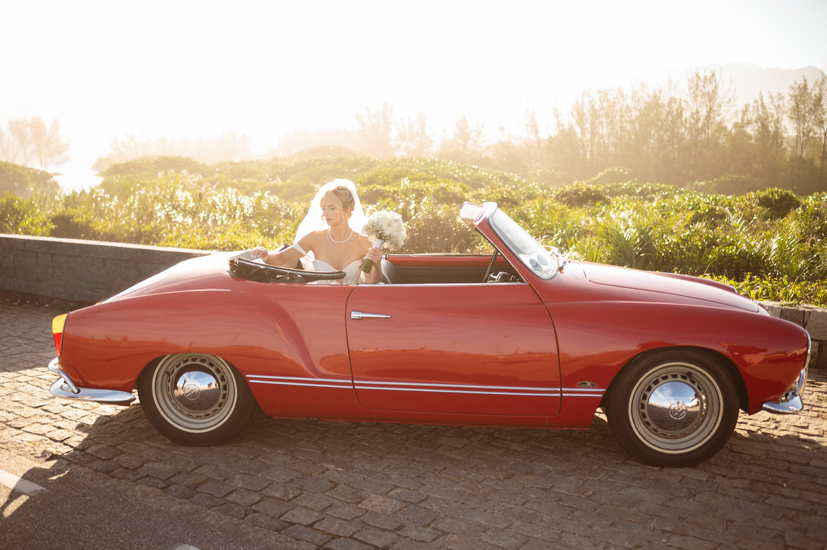 Carro da noiva rio de janeiro | fotografo de casamento no rio de janeiro