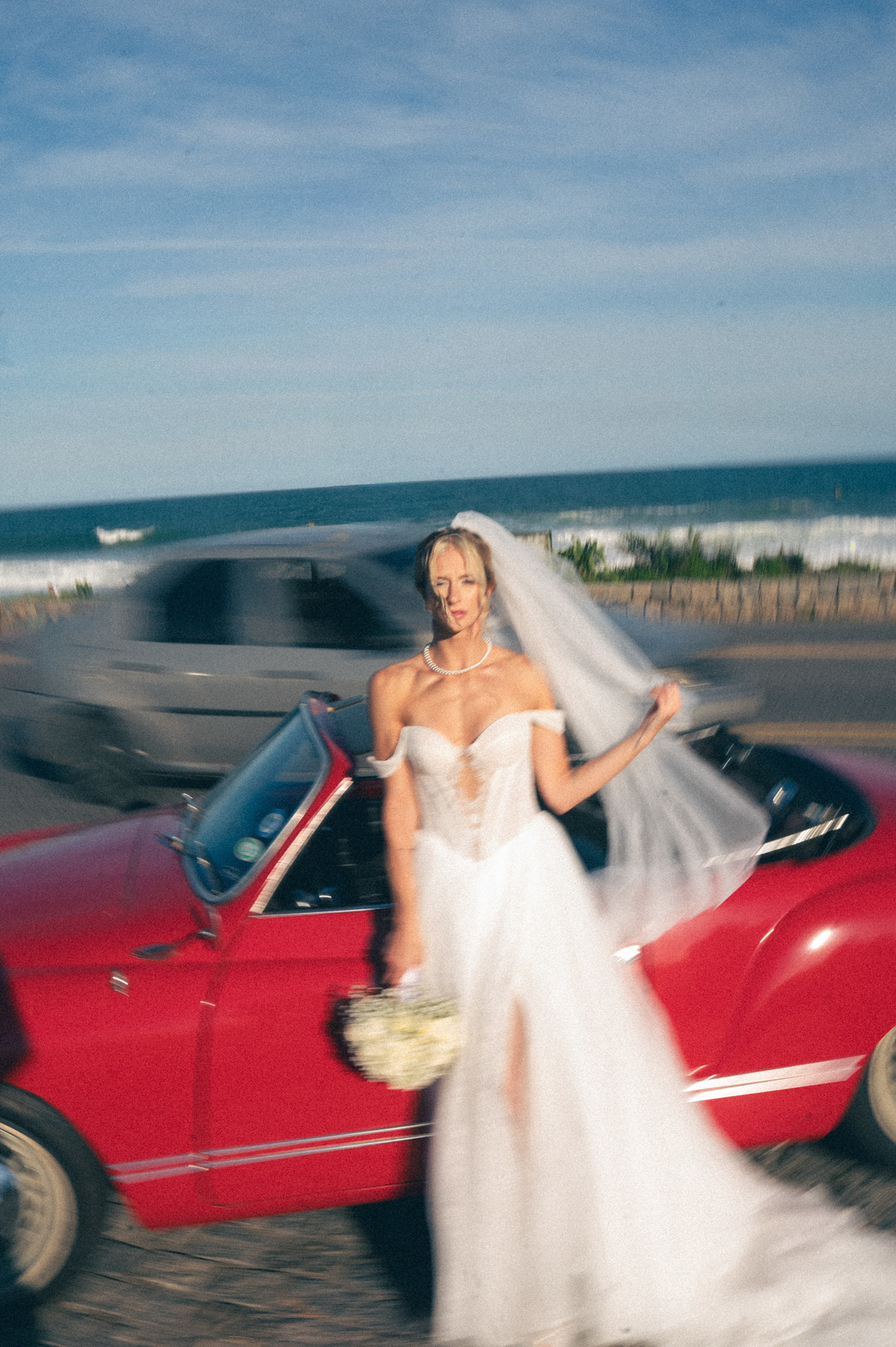 casamento na praia editorial 