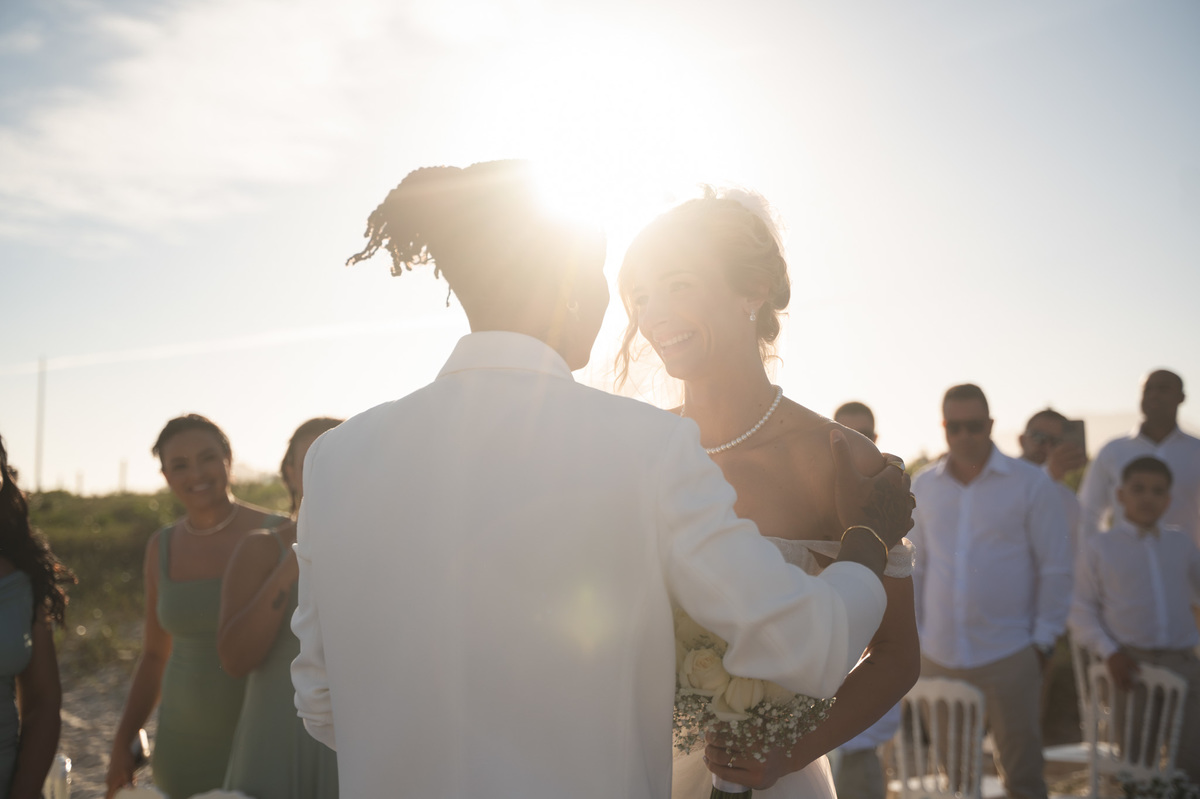 casamento lesbicas na praia