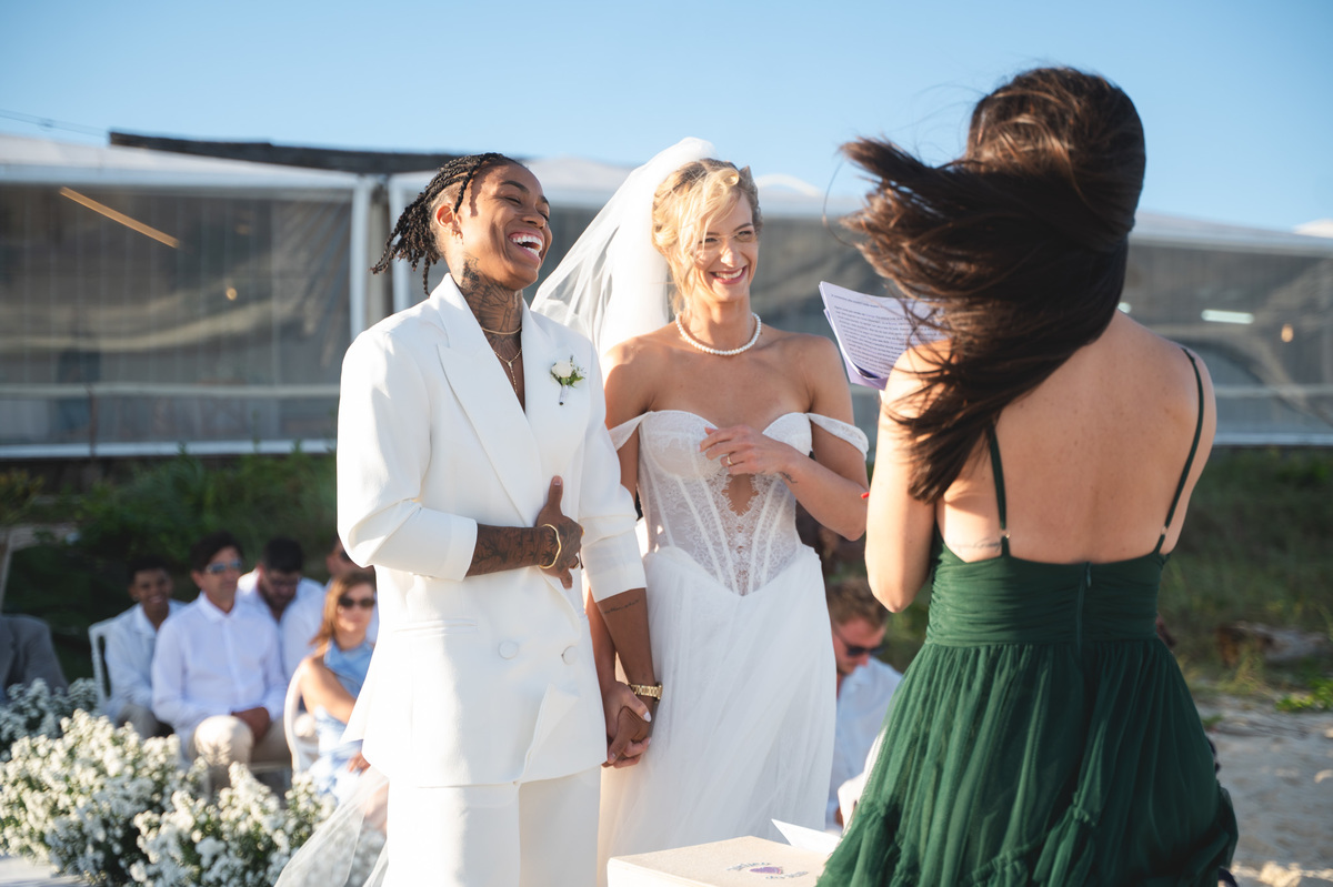 Destination wedding Rio
