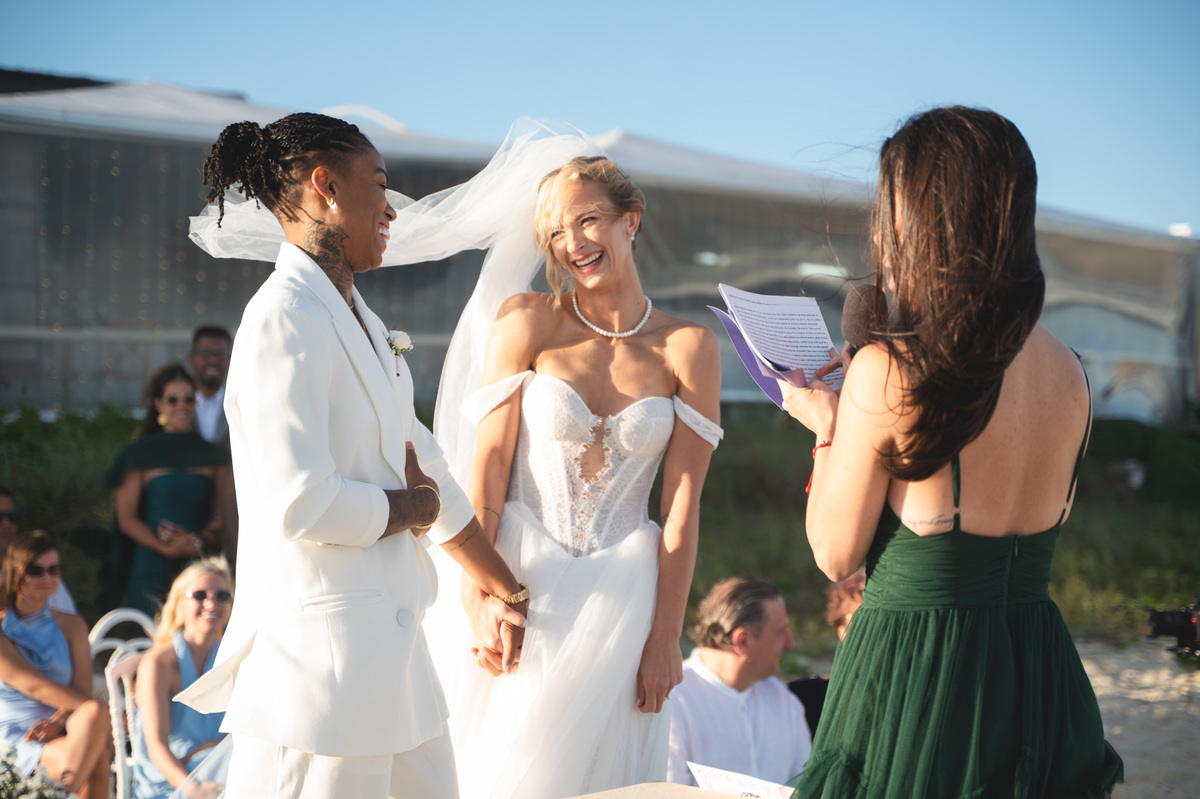 casamento na praia rio de janeiro | fotografo de casamento RJ | som do mar eventos