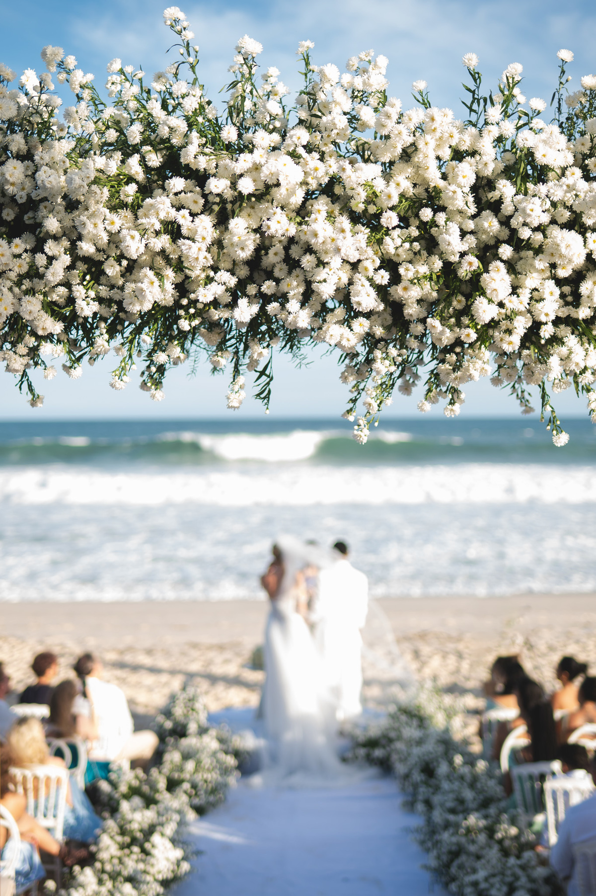 casamento na praia rio de janeiro | fotografo de casamento RJ | som do mar eventos