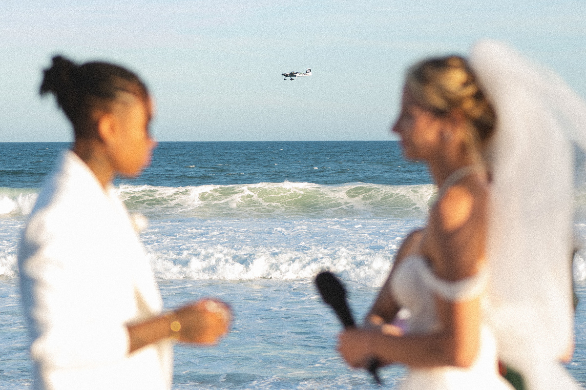 Douglas Felicio fotografia | fotrografia de casamento rj | casamento na praia rj 