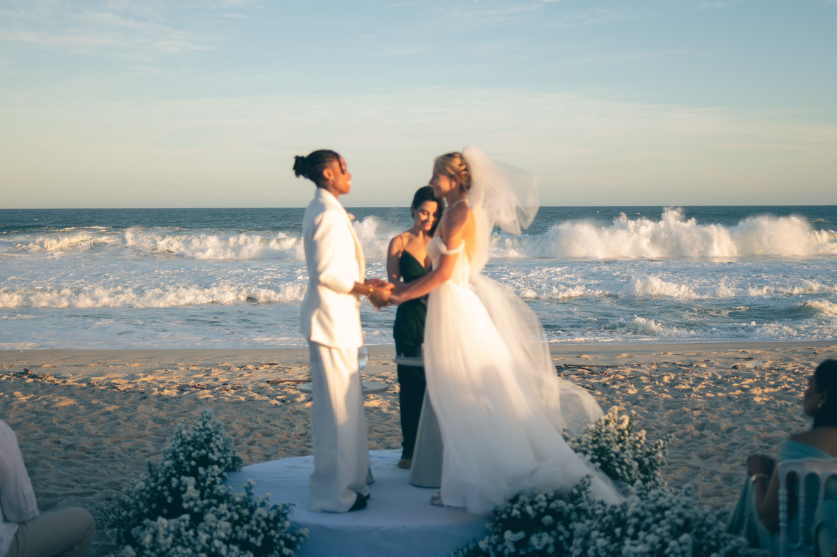 casamento na praia rio de janeiro | fotografo de casamento RJ | som do mar eventos