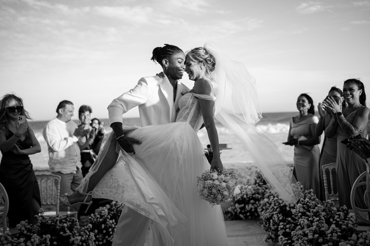 casamento na praia da reserva, rio de janeiro 