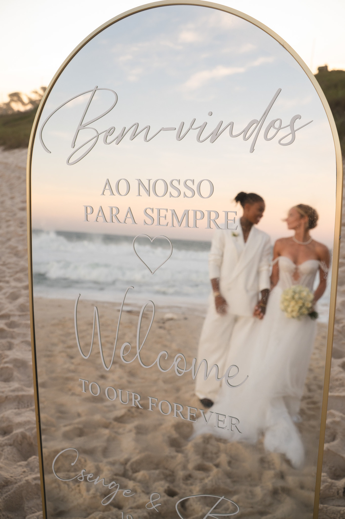 casamento na praia rio de janeiro | fotografo de casamento RJ | som do mar eventos