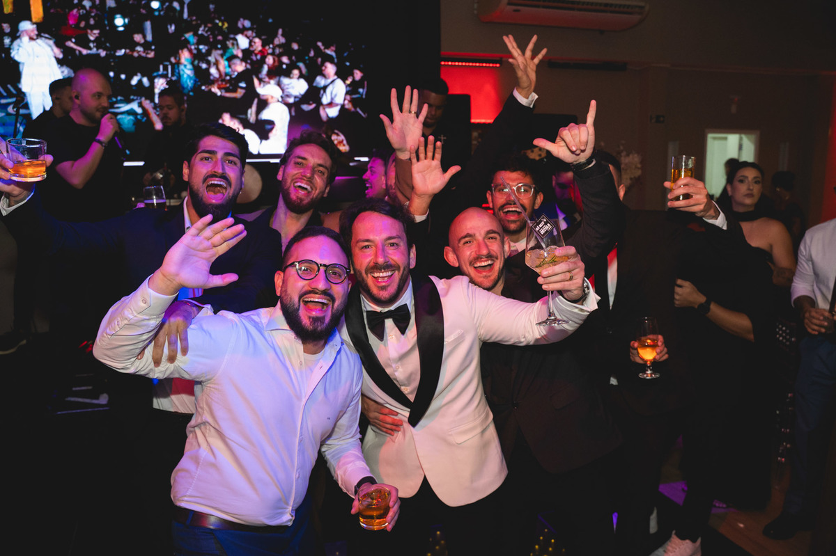 casamento ballroom alto da boa vista