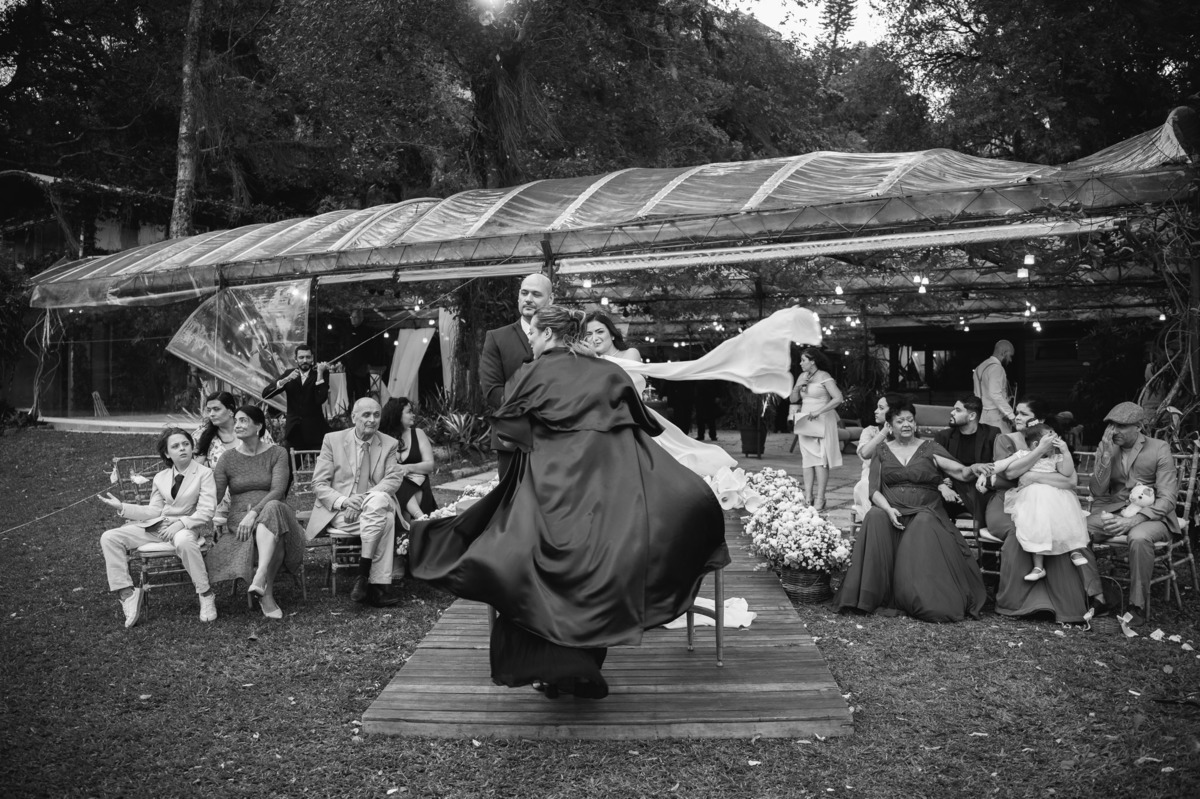 casamento no dia de vento forte no rio de janeiro 