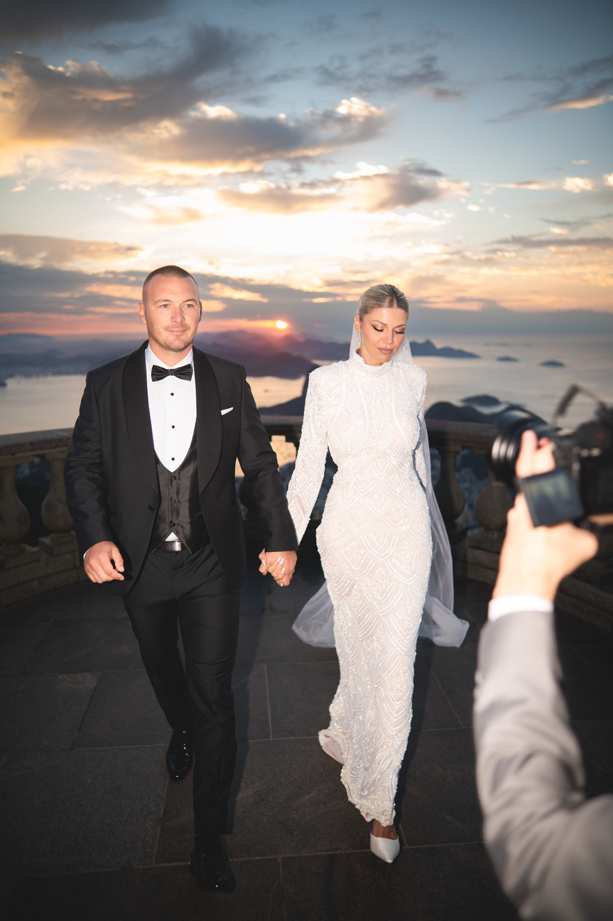 fotografo de casamento rio de janeiro rj , cristo redentor