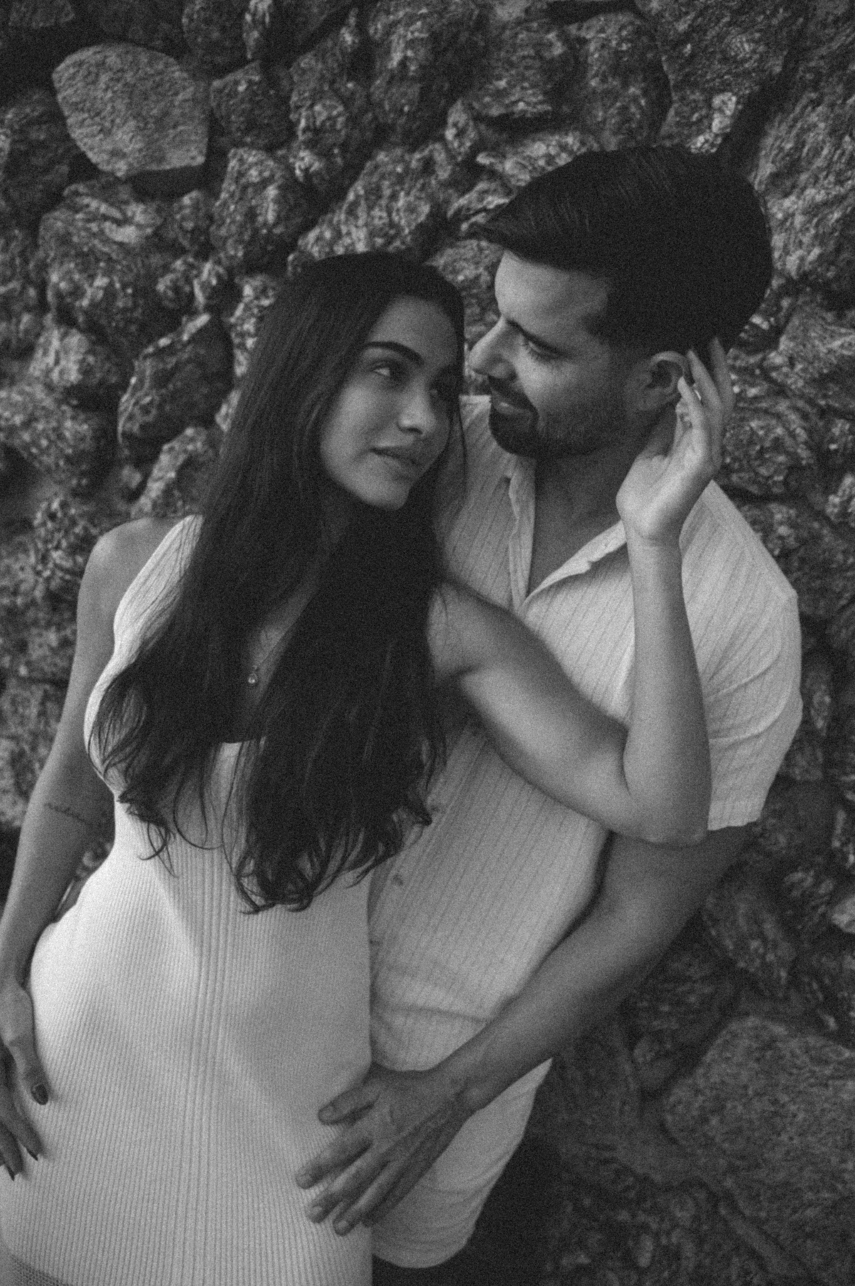 pre wedding shoot in praia vermelha rio de janeiro rj 