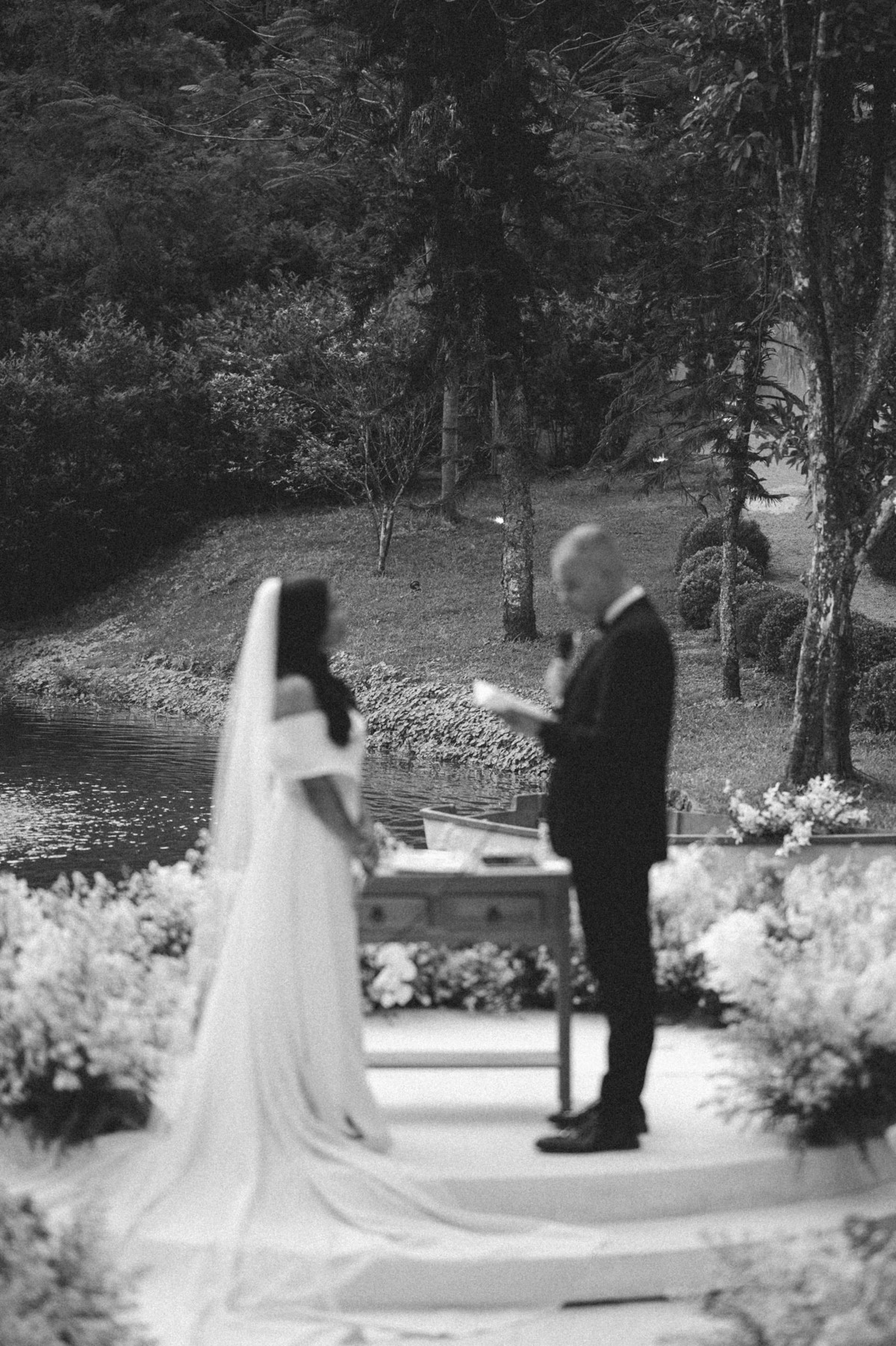 fotos de casamento no lago enfesta 