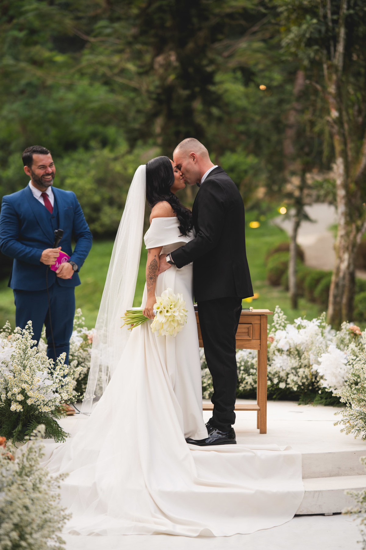 fotos de casamento no lago enfesta 