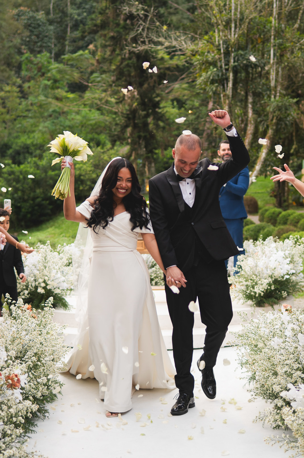 casamento lago enfesta rio de janeiro