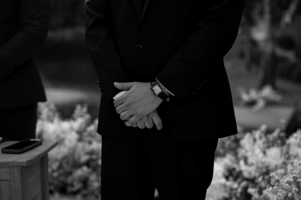 detalhes fotografia de casamento