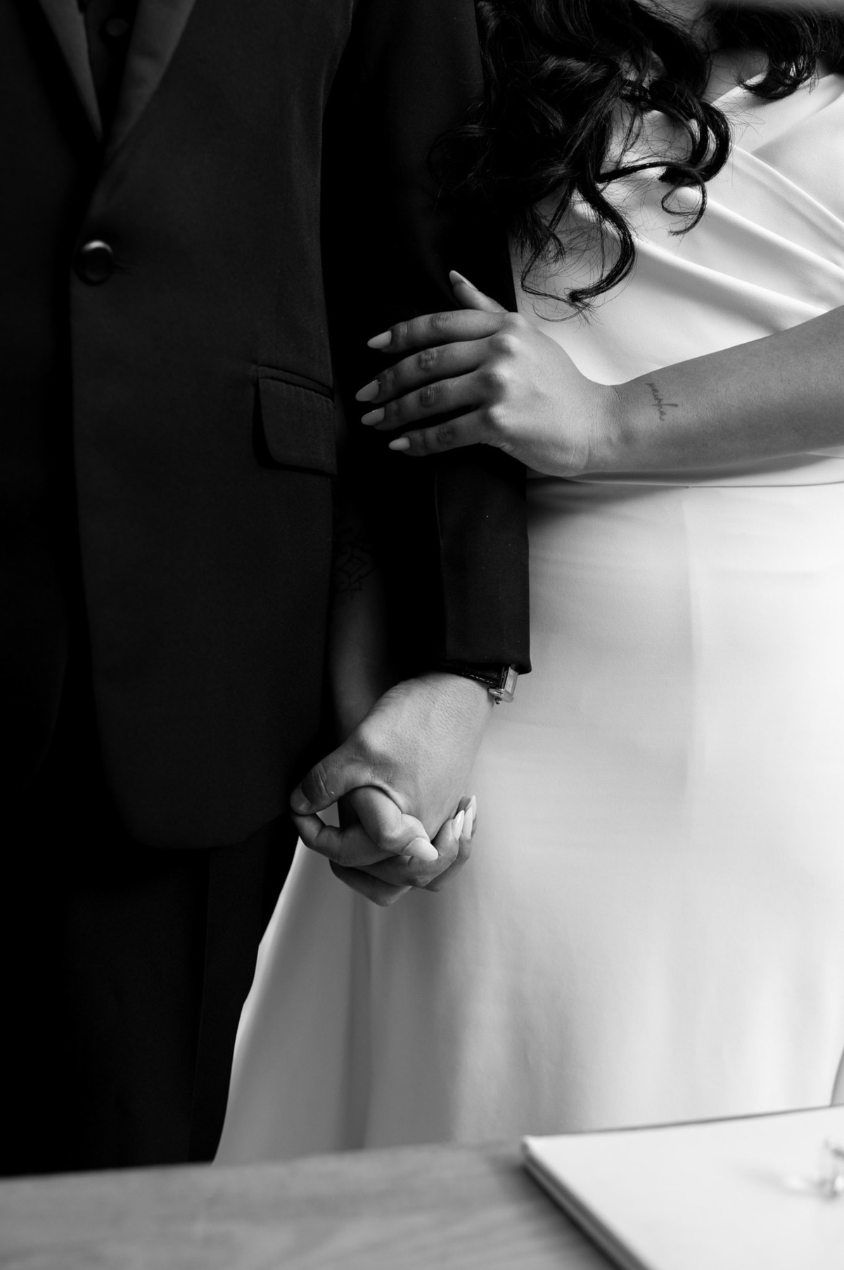 fotografia de casamento documental no lago enfesta