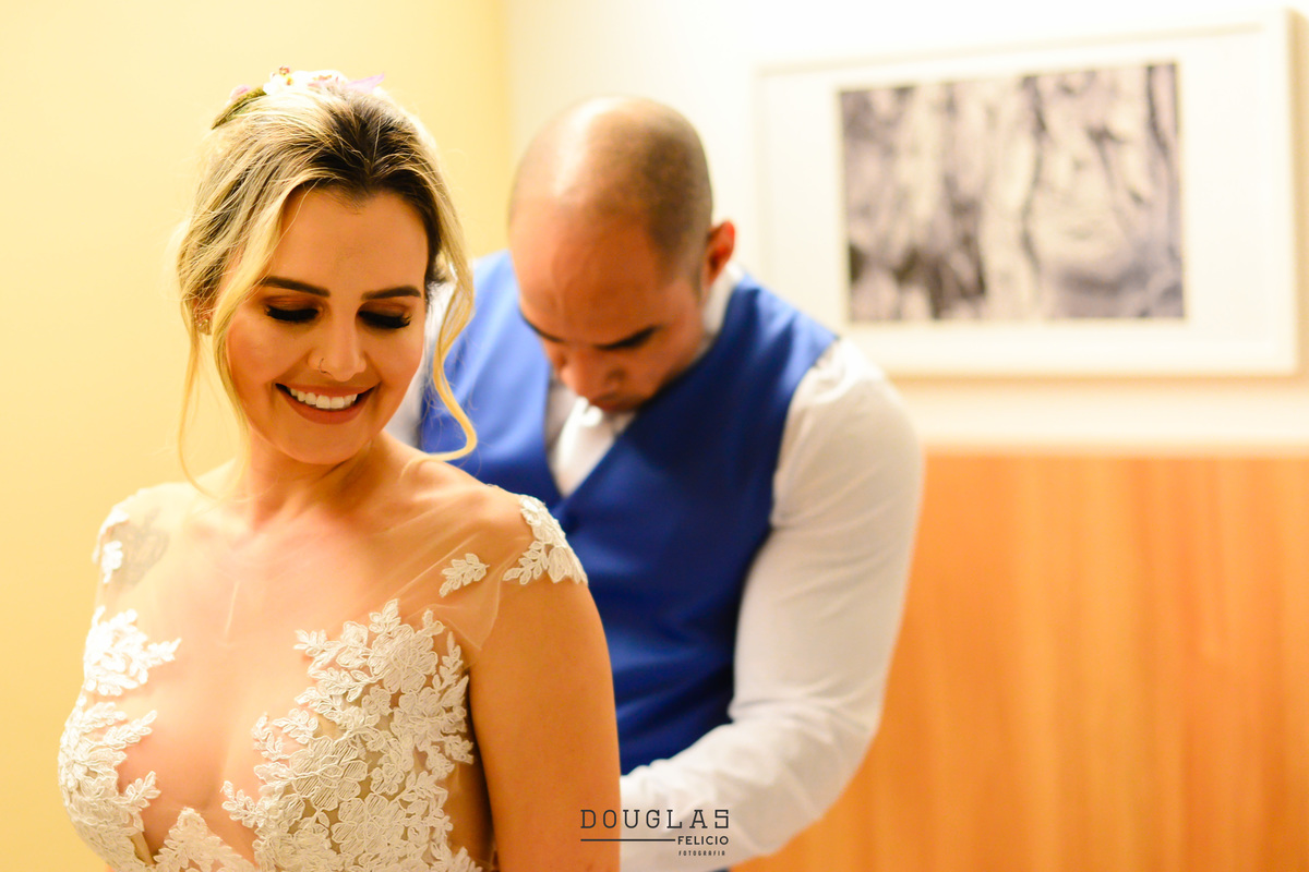 festa de casamento ao ar livre