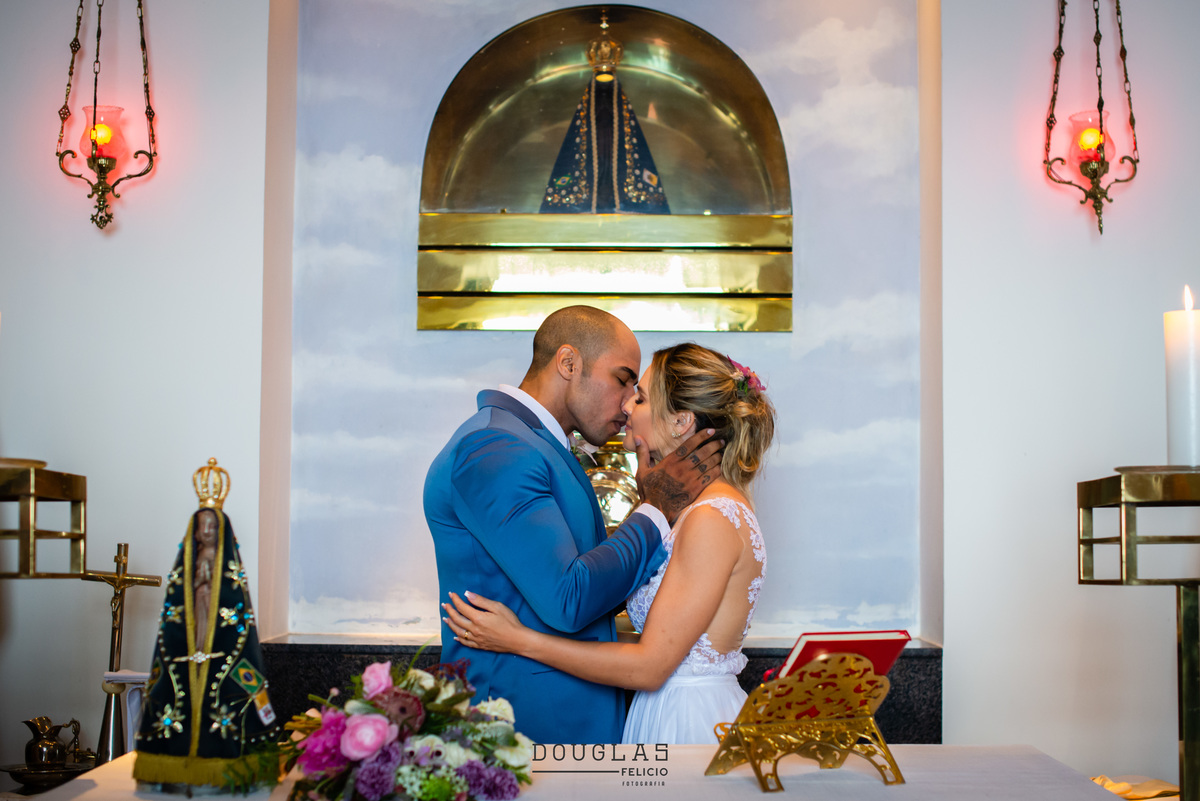casamento na capela do cristo redentor