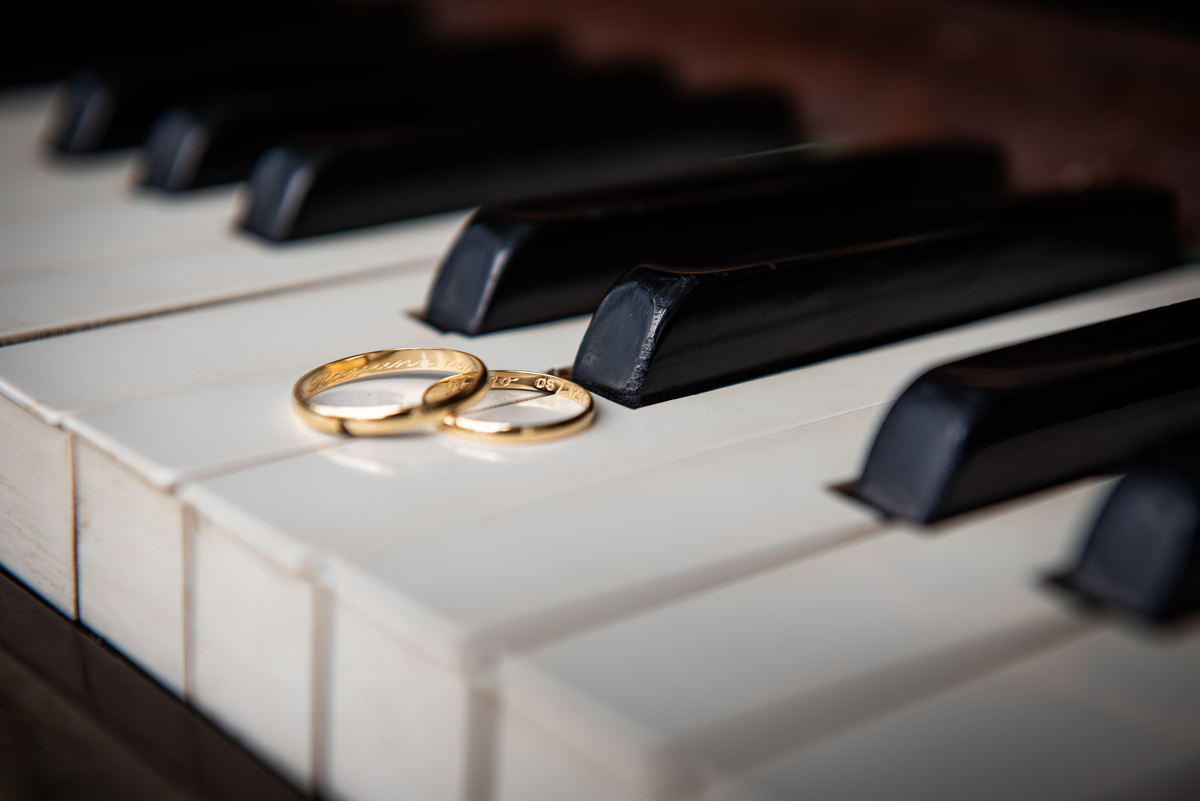 alinaça de casamento