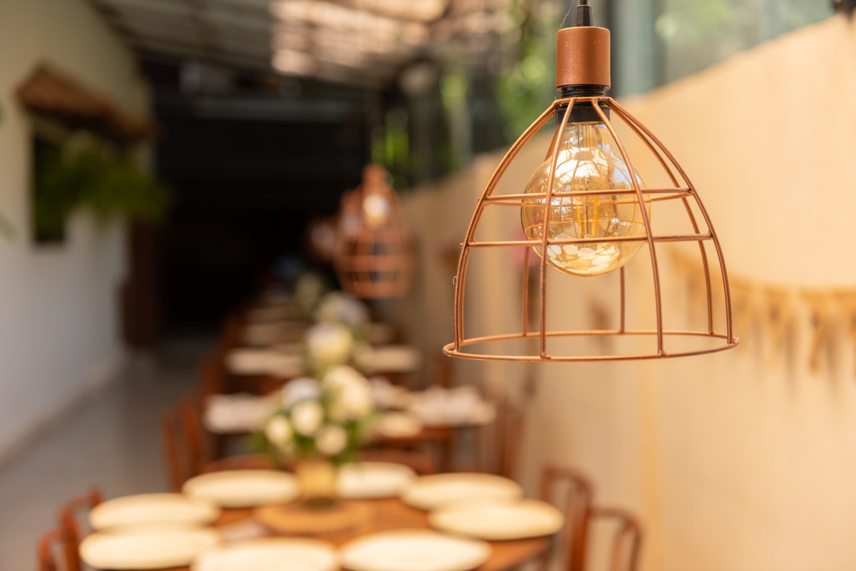 decoração sitio  enfesta