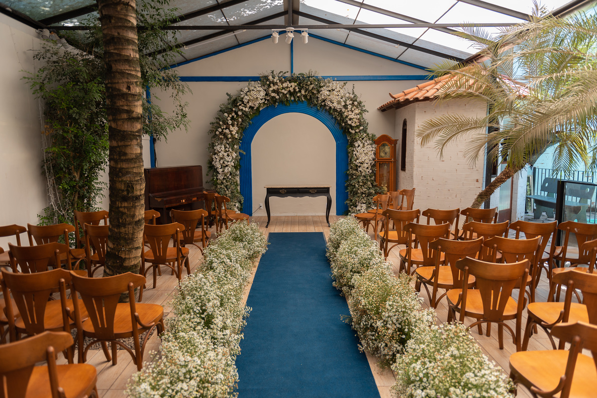 decoração sítio enfesta