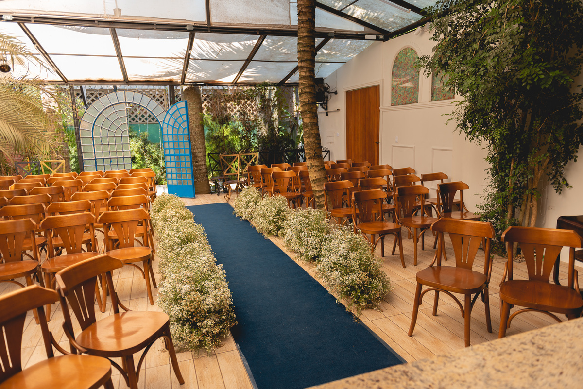 decoração sítio enfesta