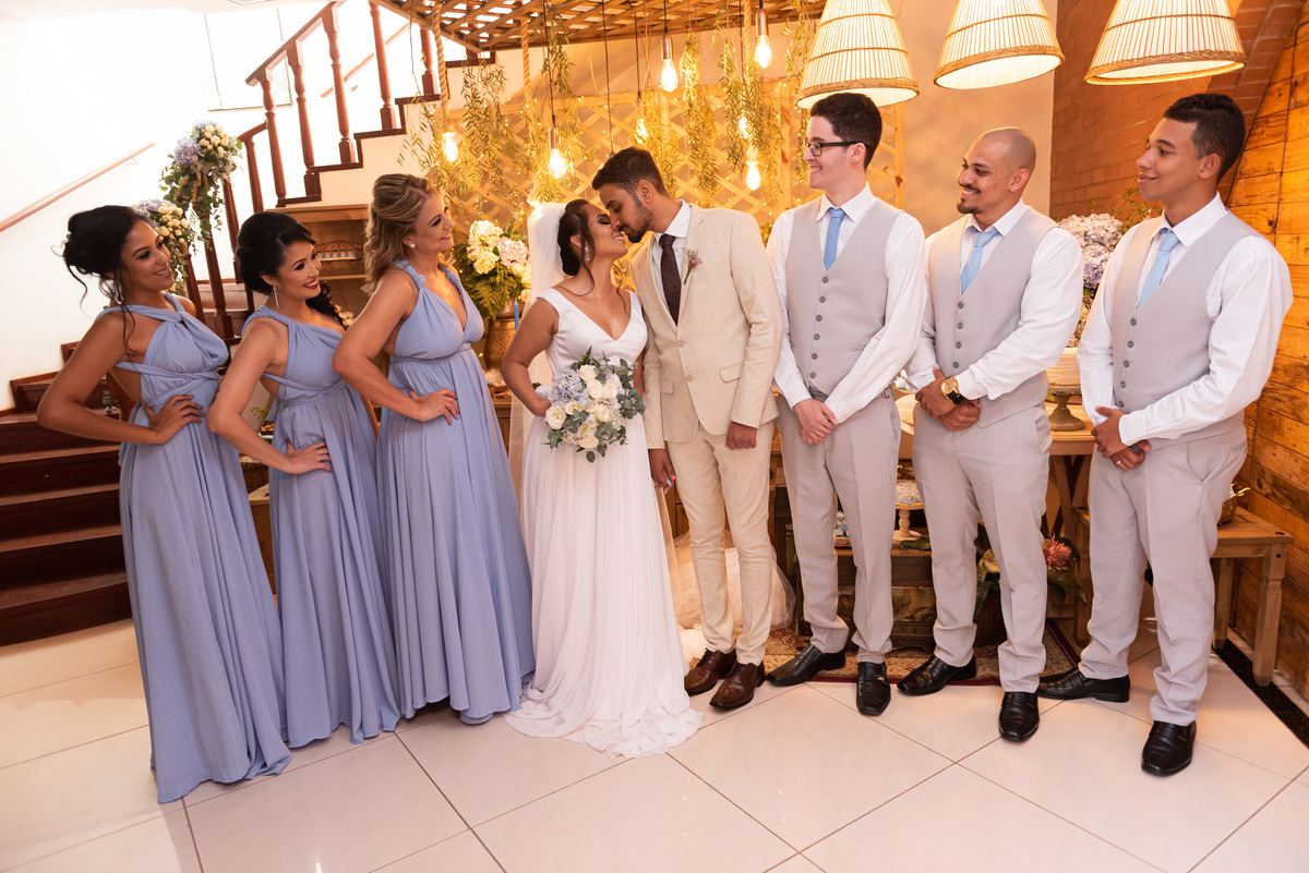 casamento sitio enfesta