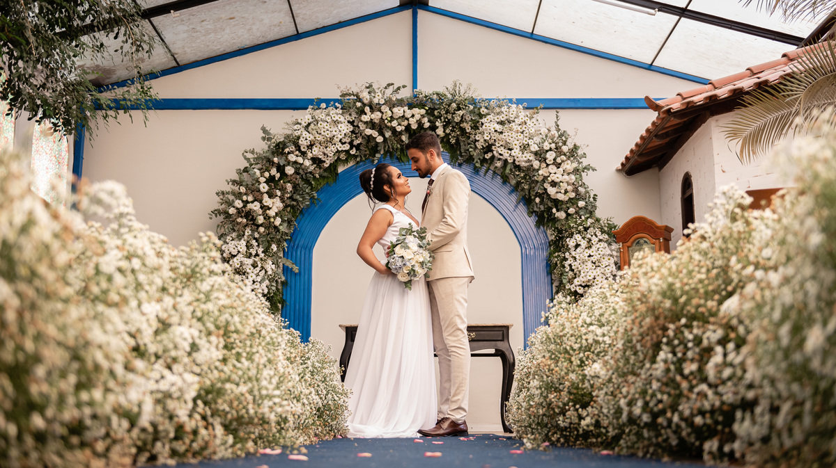 casamento sitio enfesta