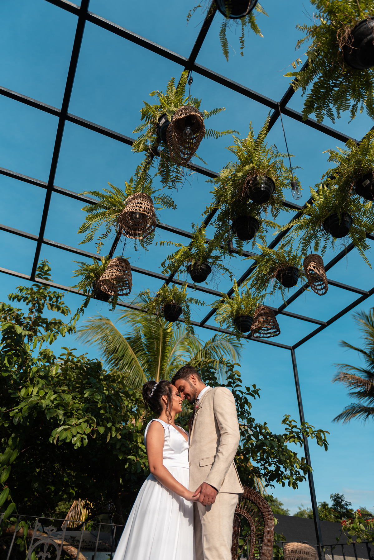 casamento sitio enfesta