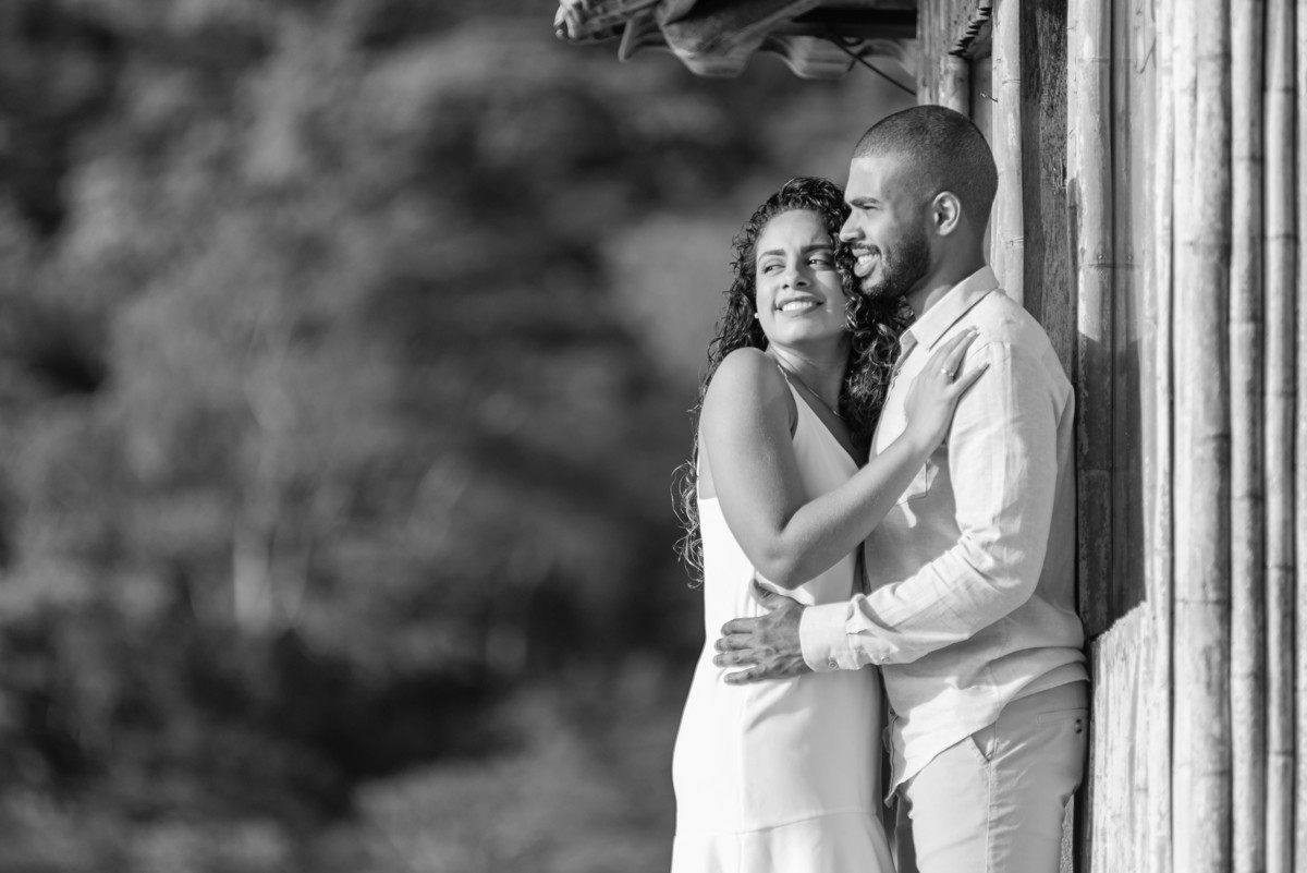  casal Grumari nascer do sol