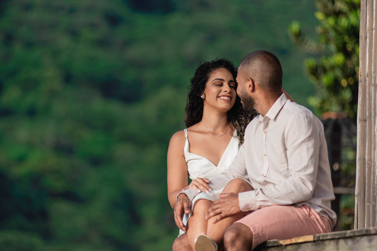 noivos apaixonados rio de janeiro Douglas Felicio