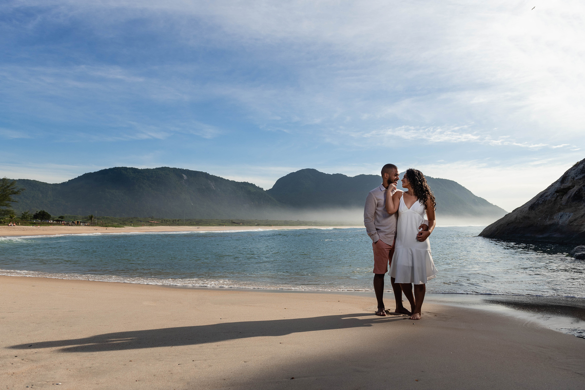 ensaio de casal grumari