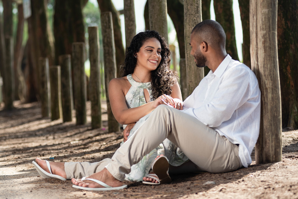 pre weddin na praia | pre wedding grumari