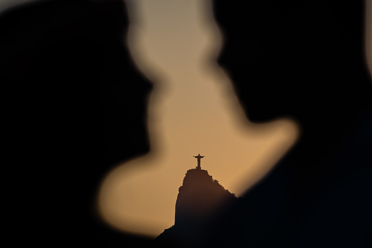 ensaio de casal parque da cidade niteroi - praia de boa viagem  #prewedding