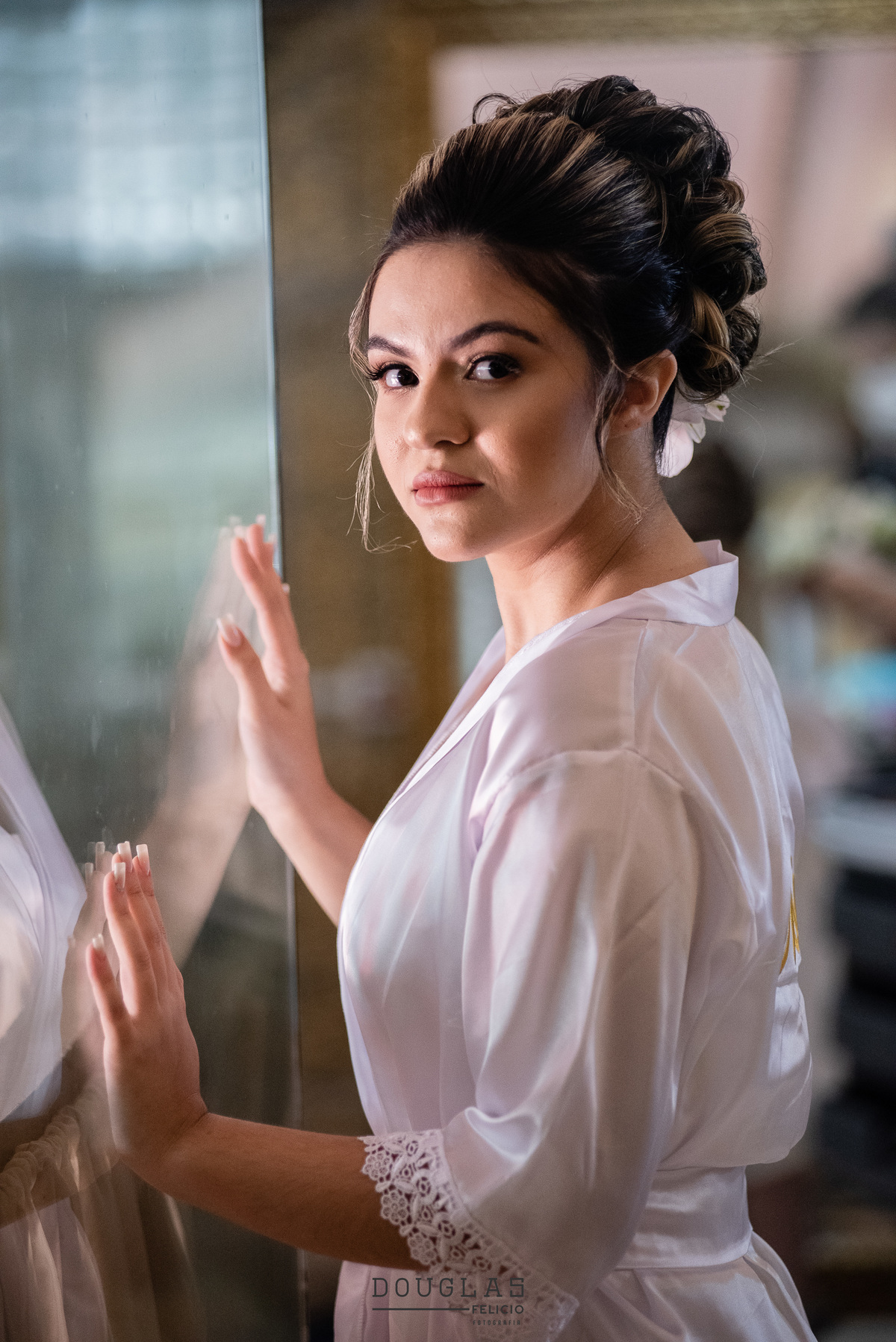 Casamento Castelo de itaipava  - petropolis RJ - Douglas Felicio fotografia
Making of da noiva