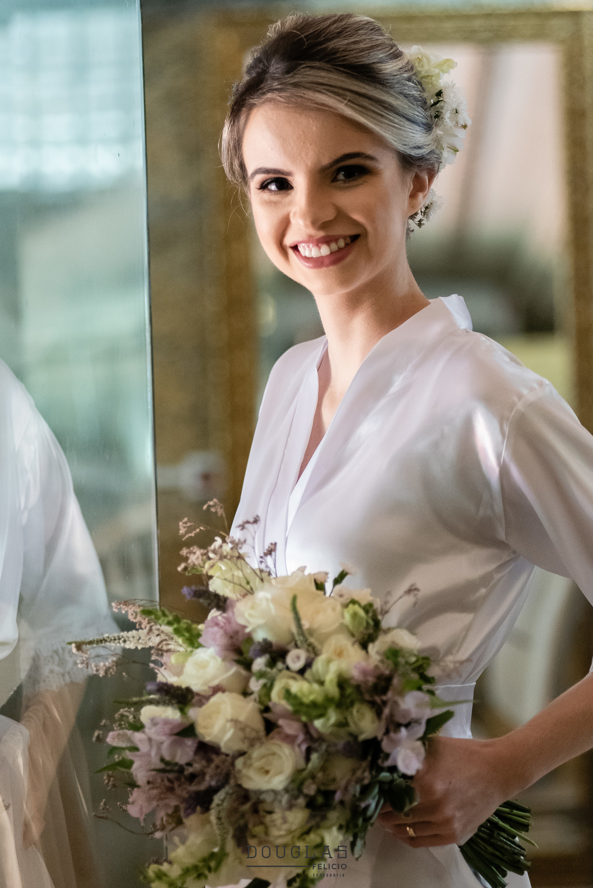 Casamento Castelo de itaipava  - petropolis RJ - Douglas Felicio fotografia
Making of da noiva