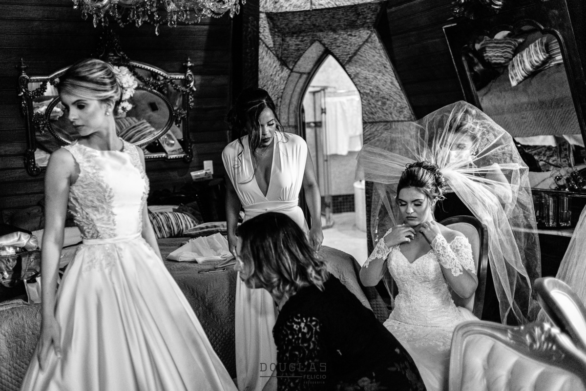 Casamento Castelo de itaipava  - petropolis RJ - Douglas Felicio fotografia
Making of da noiva