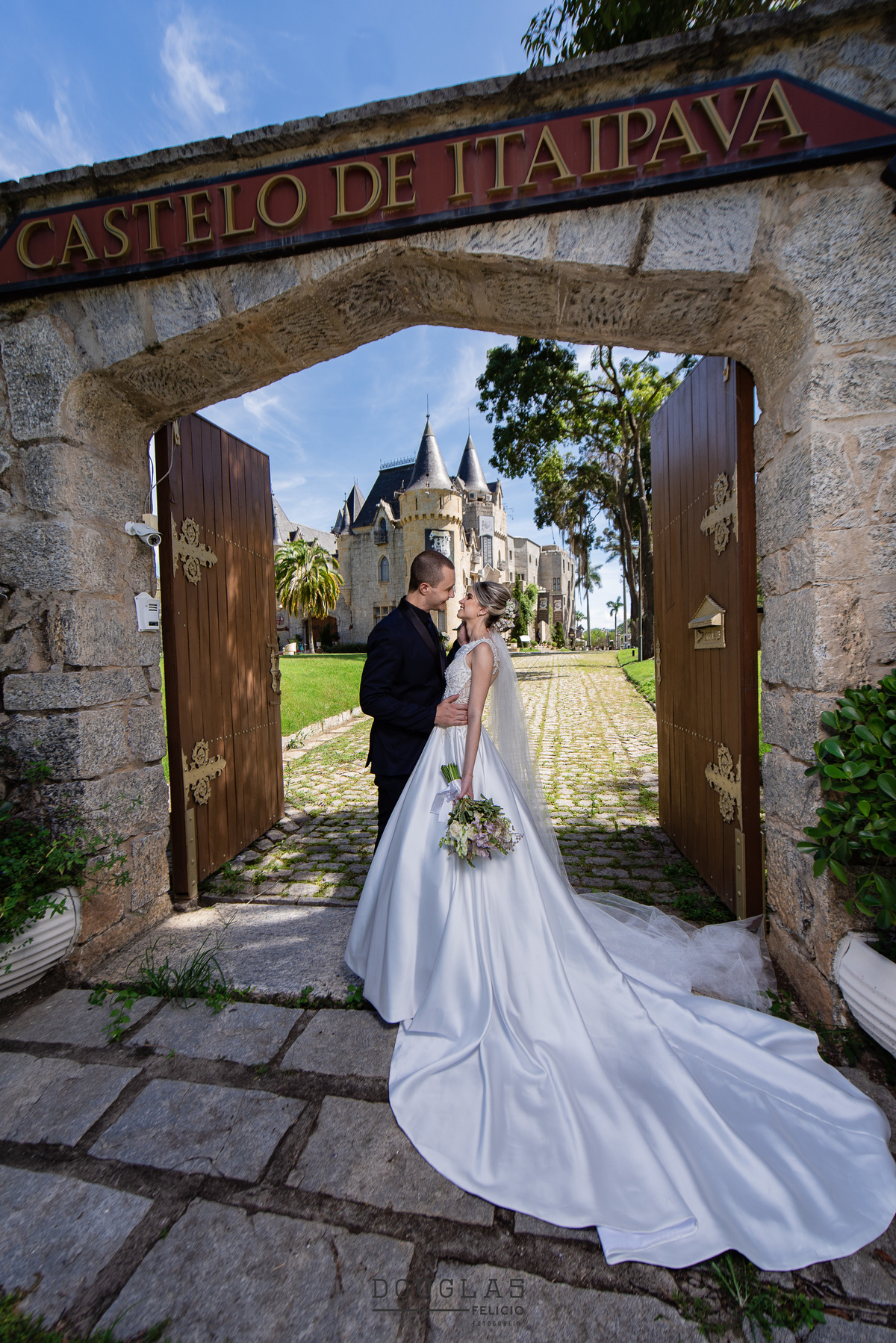 Casamento Castelo de itaipava  - petropolis RJ - Douglas Felicio fotografia
casamento a ceu aberto