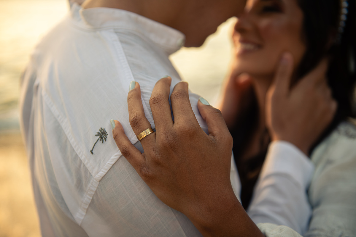 Ensaio pré wedding Praia Vermelha,  UrcaRio de Janeiro RJ - nascer do sol