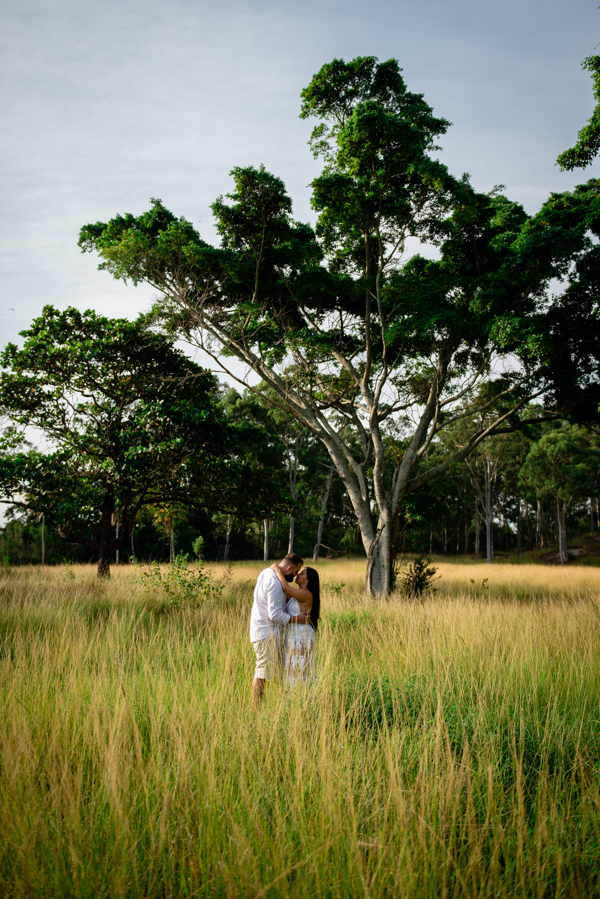 ensaio pre wedding guaratiba rio de janeiro RJ