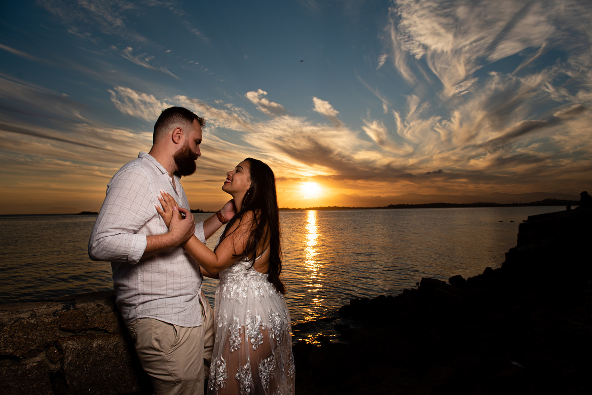 ensaio pre wedding guaratiba rio de janeiro RJ