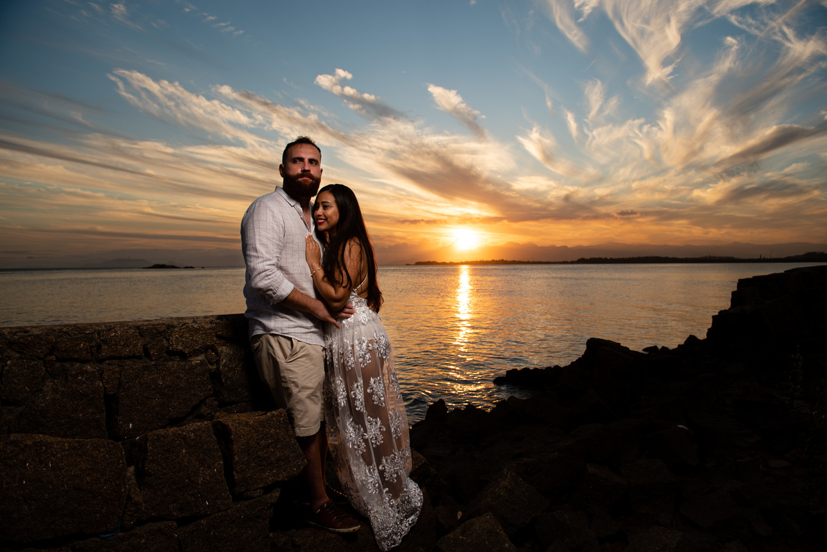 ensaio pre wedding guaratiba rio de janeiro RJ