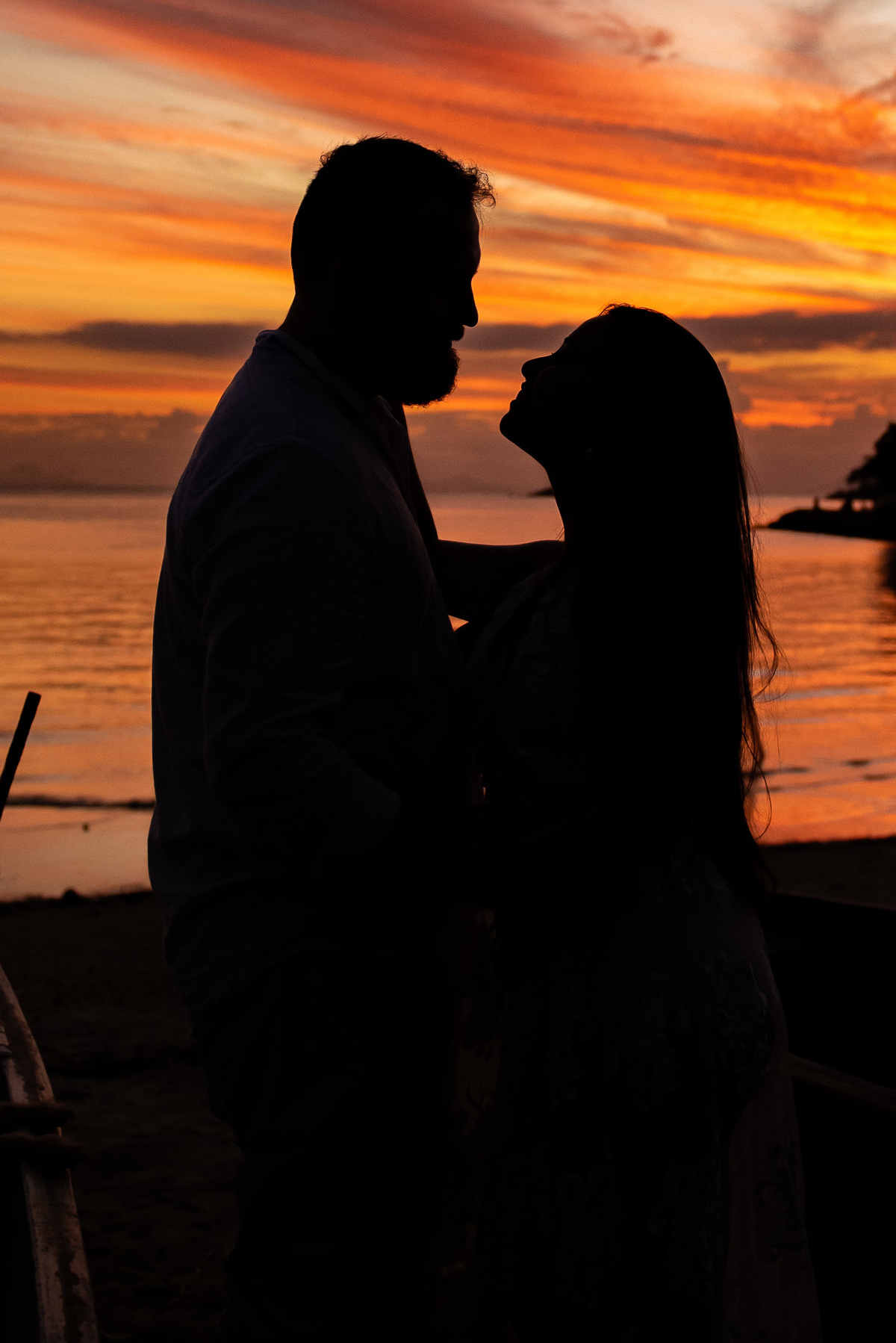 ensaio pre wedding guaratiba rio de janeiro RJ