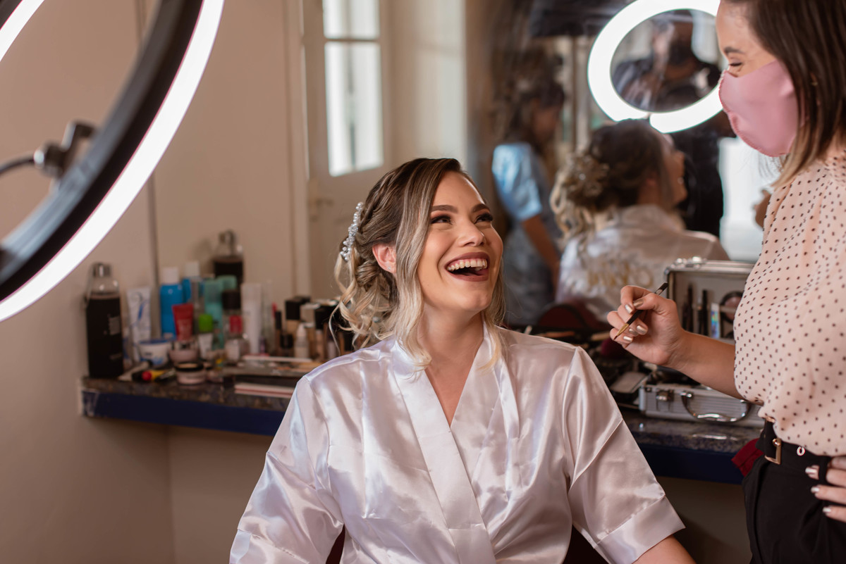 making of da noiva espaco barcelona