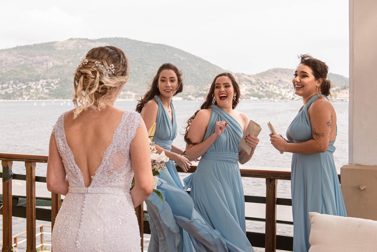 firts look da noiva rio de janeiro